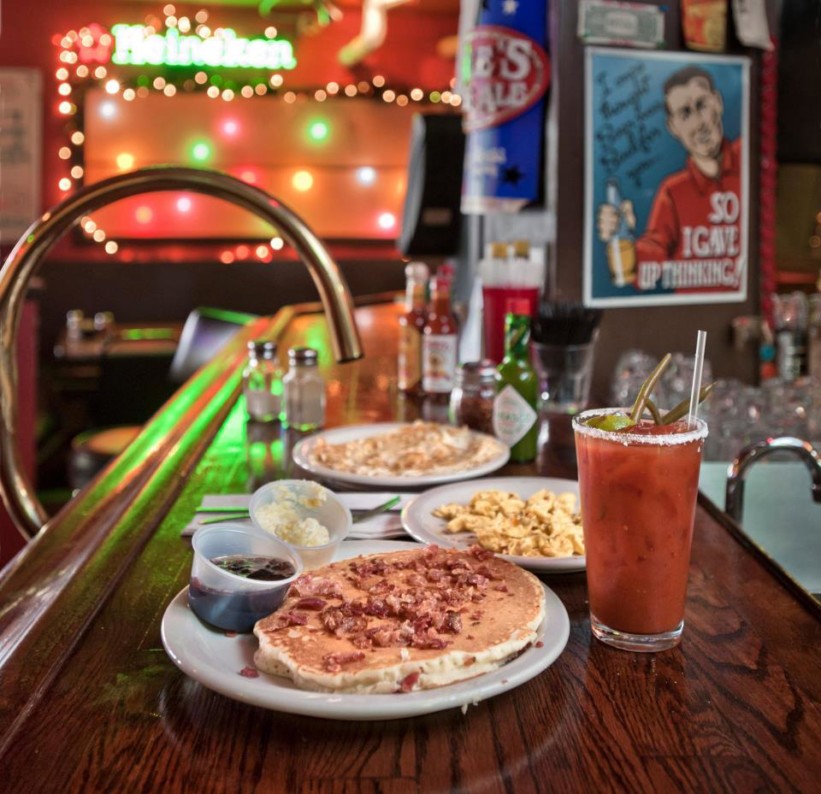 Move to Puget Sound Pizza Favorite Pizza