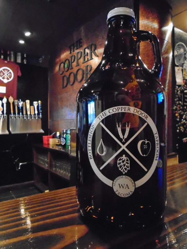 Move to Where The Beer Snobs in Get Their Beer