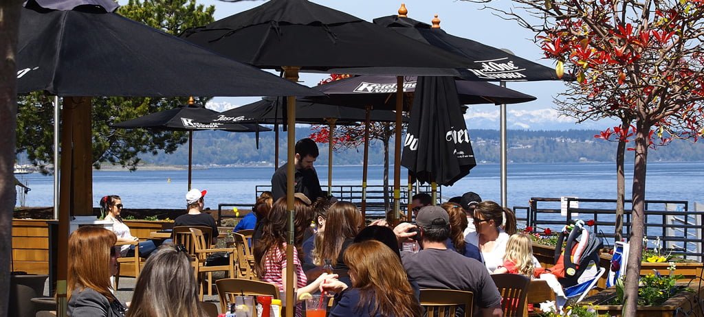 Move To Tacoma Outdoor Deck Dining In The Best Part Of Photo Courtesy Of The Ram Website